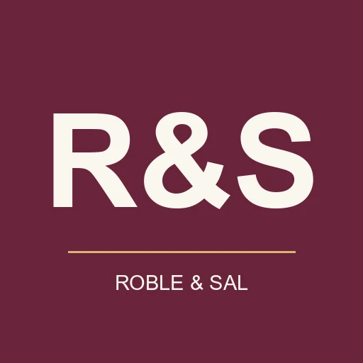 Logo de Roble & Sal
