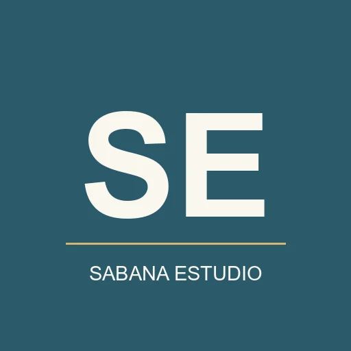 Logo de Sabana Estudio