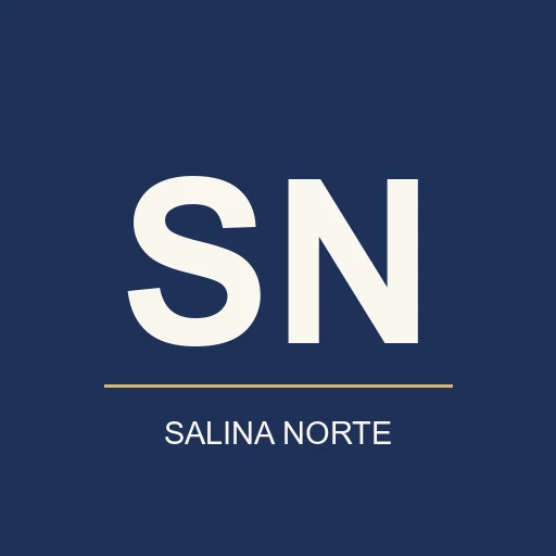 Logo de Salina Norte