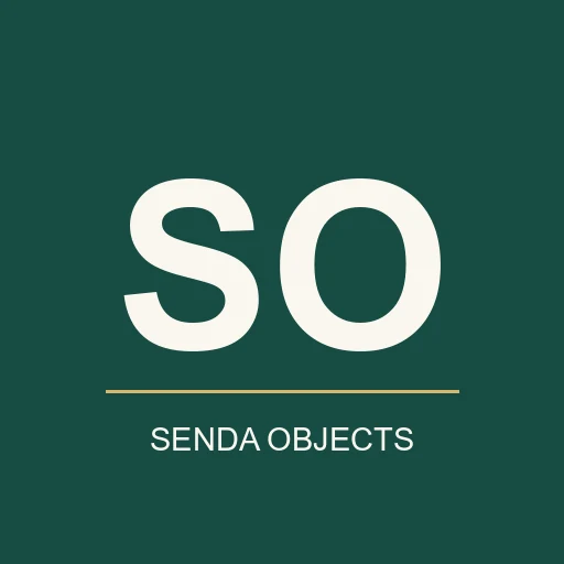 Logo de Senda Objects