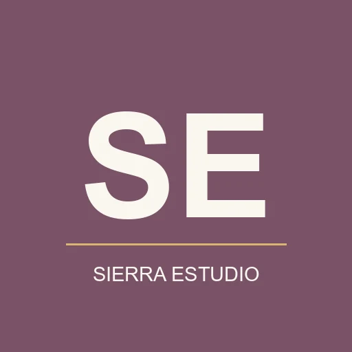 Logo de Sierra Estudio