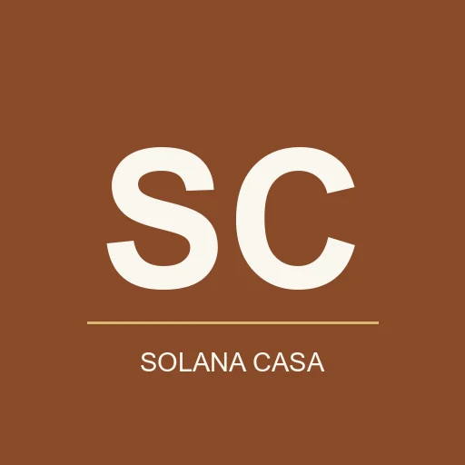 Logo de Solana Casa