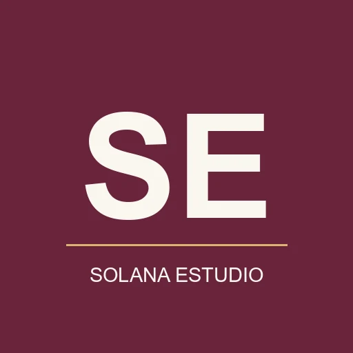 Logo de Solana Estudio