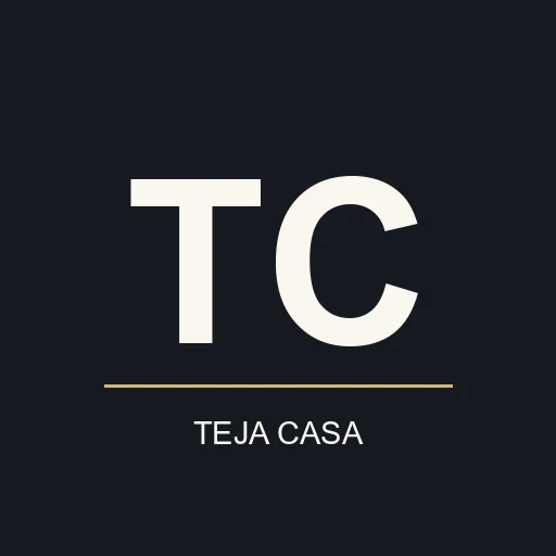 Logo de Teja Casa