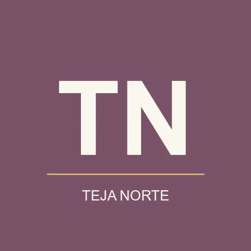 Logo de Teja Norte