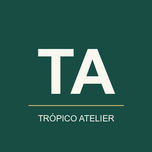 Logo de Trópico Atelier