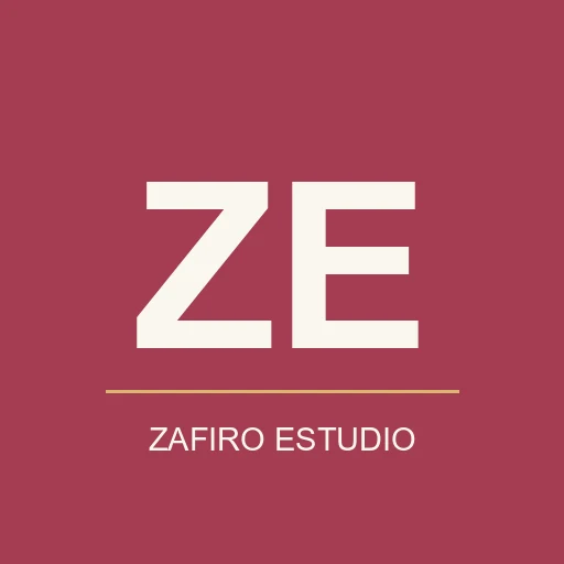 Logo de Zafiro Estudio