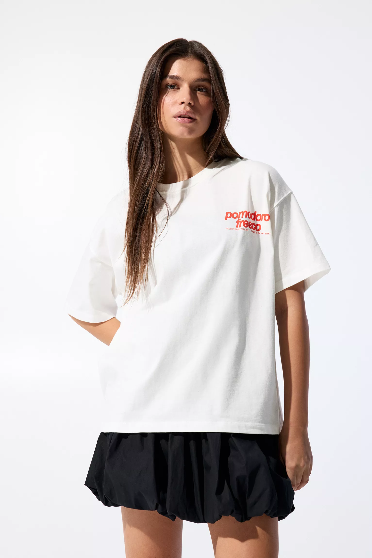 Camiseta Guayacán Ligero lila para unisex, vista principal