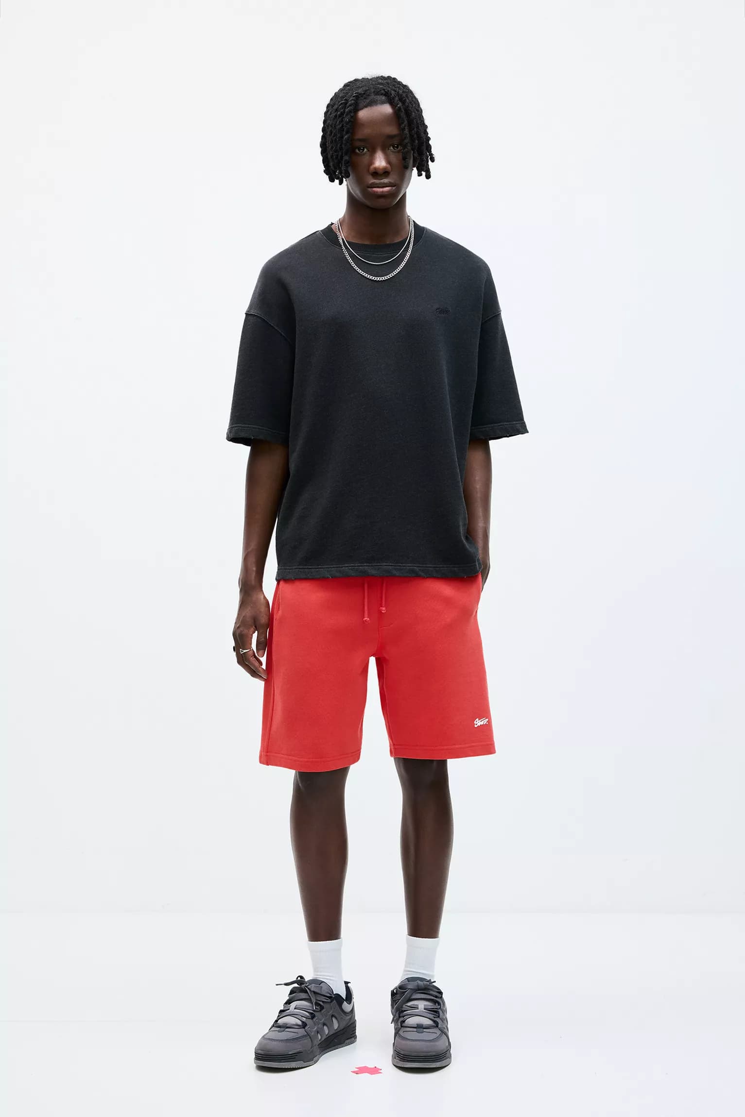 Jogger Calima de Noche blanco para hombre, vista principal