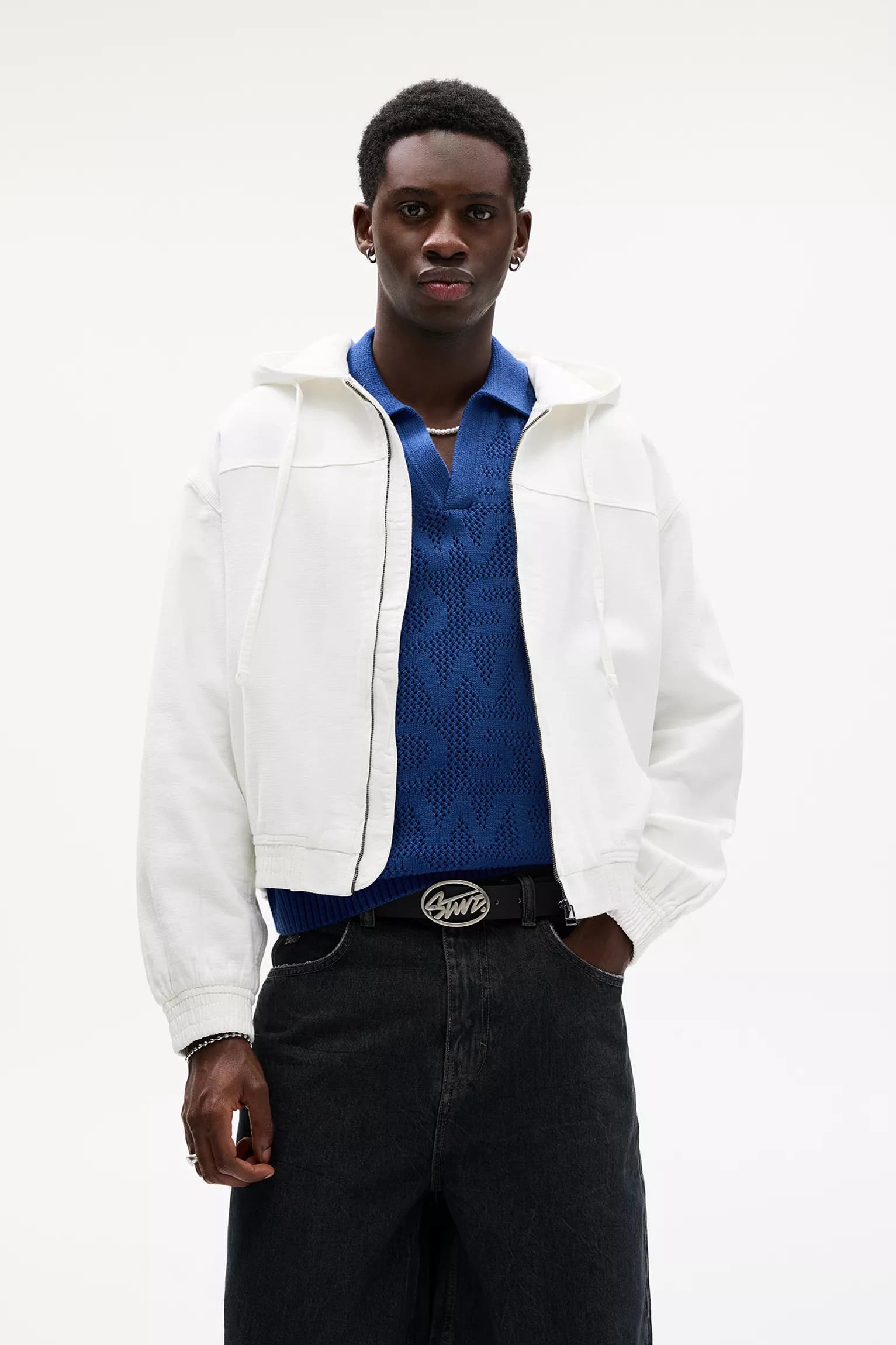 Chaqueta Cobalto Sastre rojo granada para hombre, vista principal